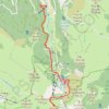 Puy de Sancy par la station du Mont-Dore GPS track, route, trail