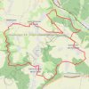 Circuit du Pays de Caux Vallée de Seine GPS track, route, trail