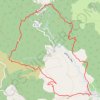 CIRQUE de LABEIL GPS track, route, trail