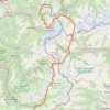 Via Alpina, Susanfe-Modane GPS track, route, trail