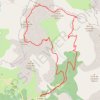 Cime de L'Eschillon GPS track, route, trail