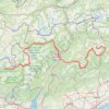 2-Dolomites-Sondrio - Misurina, Auronzo di Cadore GPS track, route, trail