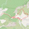 Mont Caume GPS track, route, trail