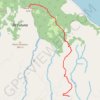 FUTUNA - MONT PUKE DE TAOA GPS track, route, trail