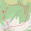 Le Camin Farrat GPS track, route, trail