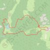 Col de La Cochette GPS track, route, trail