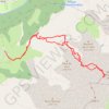 Aravis-Combe Paccaly GPS track, route, trail