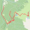 Tuc du Coucou - Cap de Raspe GPS track, route, trail