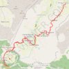 N5_10km GPS track, route, trail