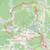 Transterritoire - Belfort GPS track, route, trail