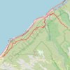 Ile Réunion-Le Chemin des Anglais GPS track, route, trail