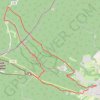 Parc naturel - Hochwaldpfad GPS track, route, trail