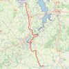 St-Malo / Evran GPS track, route, trail