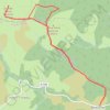 Randonnée du 12/02/2023 à 11:16 GPS track, route, trail