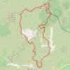 A montouilledeperillos GPS track, route, trail