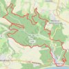 Caudebec en Caux GPS track, route, trail