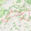 Duerne Aveize GPS track, route, trail