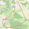 Le sentier de Pierrebonfays - Légéville et Bonfays GPS track, route, trail
