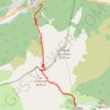 Grand Galbert GPS track, route, trail