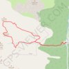 Pic d'Estribiella GPS track, route, trail