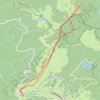 Treh-Lauchenkopf GPS track, route, trail