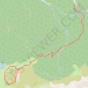 Orionde GPS track, route, trail
