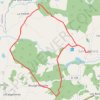 Circuit du Puy de Grammont - Saint-Méard GPS track, route, trail