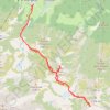 Colle Portia - Punta Lance GPS track, route, trail