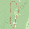 Marche nordique Gève GPS track, route, trail