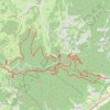 Circuit des Hirondelles - Zimmerbach GPS track, route, trail