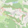 Dizimieu (38) GPS track, route, trail