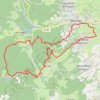 Randonnée des associations Renaisonnaises - Renaison GPS track, route, trail