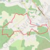 Dirac - Lavoirs GPS track, route, trail