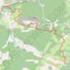 Olette/Py GPS track, route, trail