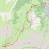 Valmorel - Col de la Madeleine GPS track, route, trail