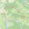 Boissia - Saint-Maurice GPS track, route, trail