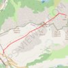 Puig Pedros GPS track, route, trail