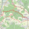 De Montsoult-Maffliers à Meriel GPS track, route, trail