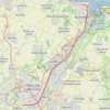 Ouistreham / Caen GPS track, route, trail