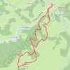 Le Patarramunho GPS track, route, trail