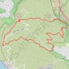 La Ciotat - Canaille GPS track, route, trail