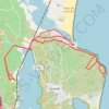 Mondial du vent 20 AVR 2018 14:07 GPS track, route, trail