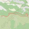 Mimet - Le Grand Puech - Pilon du Roi GPS track, route, trail