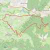 Forêt de Saint-Jeoire GPS track, route, trail