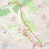 Mary-Marinet GPS track, route, trail