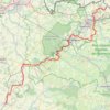Vieux-Reng - Fresnoy-le-Grand GPS track, route, trail