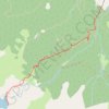 Étangs d'Artax GPS track, route, trail