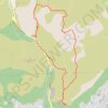 Baou des Blancs GPS track, route, trail