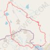 Les cols du Saint-Bernard GPS track, route, trail
