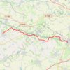 De la Bruffière à Mortagne-sur-Sèvre GPS track, route, trail